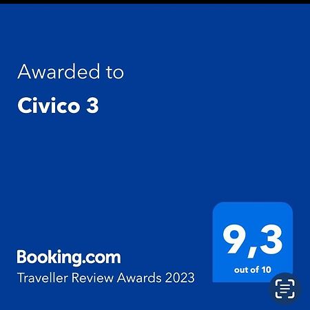 Apartmán Civico 3 Portofino Exteriér fotografie