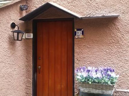 Apartmán Civico 3 Portofino Exteriér fotografie