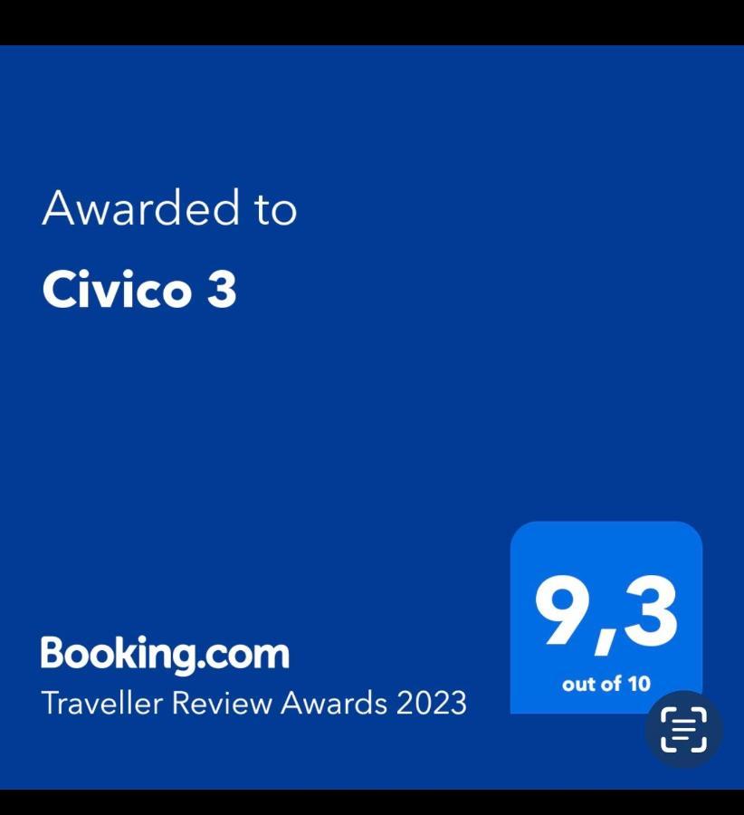 Apartmán Civico 3 Portofino Exteriér fotografie