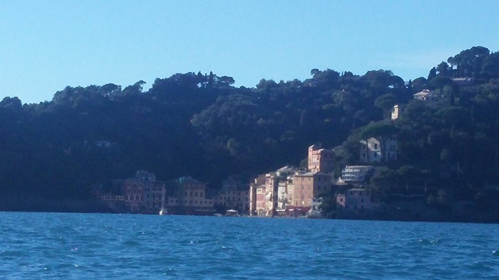 Apartmán Civico 3 Portofino Exteriér fotografie