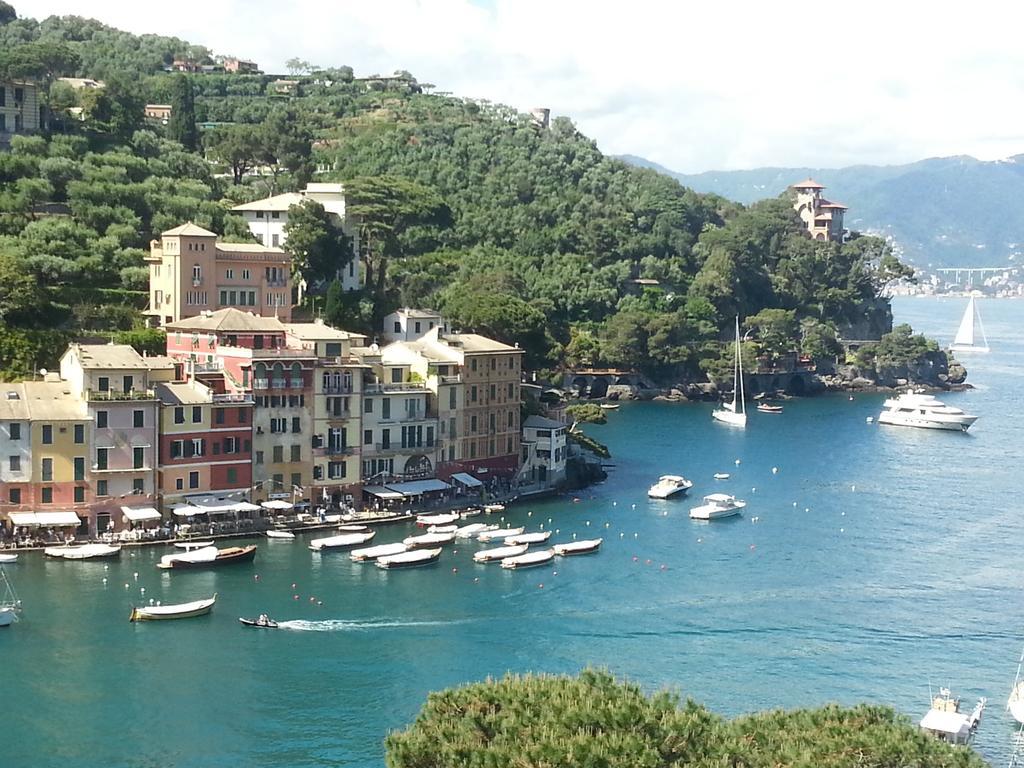 Apartmán Civico 3 Portofino Exteriér fotografie