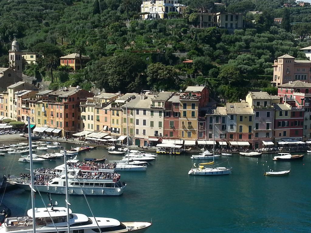 Apartmán Civico 3 Portofino Exteriér fotografie