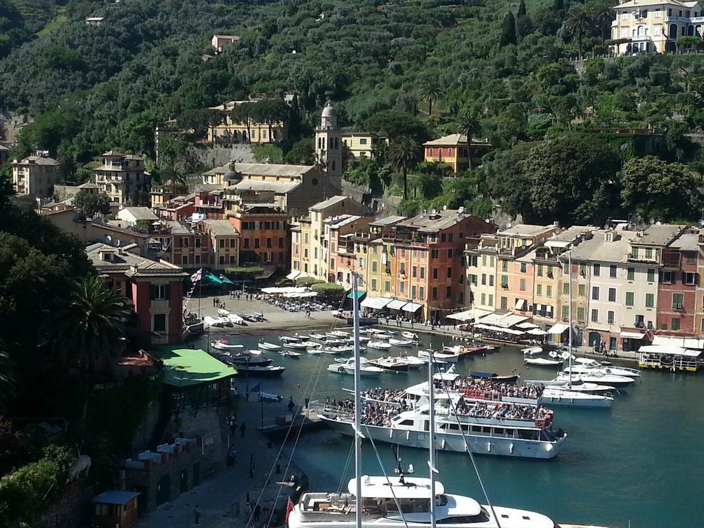 Apartmán Civico 3 Portofino Exteriér fotografie