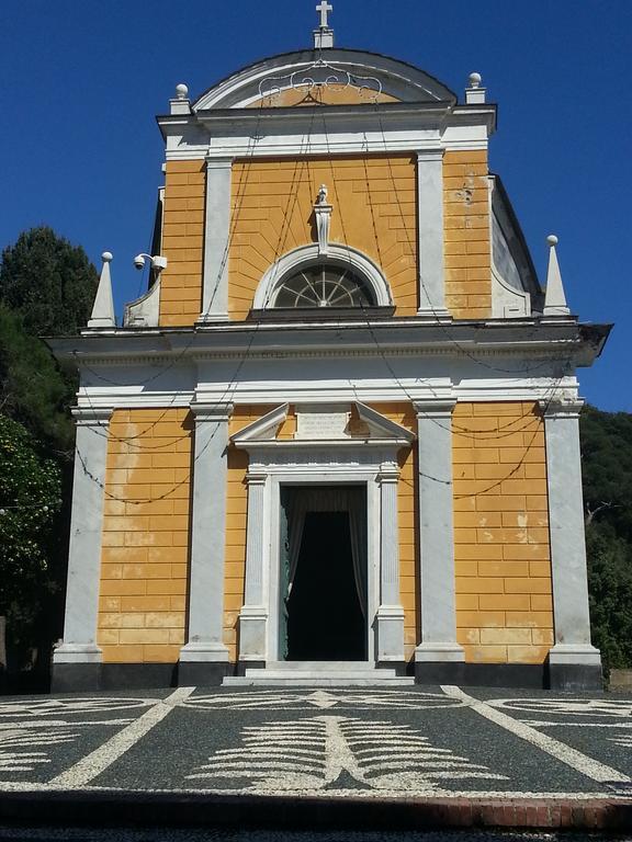 Apartmán Civico 3 Portofino Exteriér fotografie