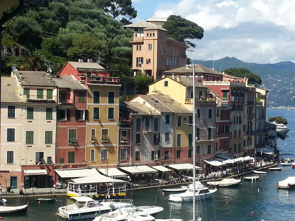 Apartmán Civico 3 Portofino Exteriér fotografie