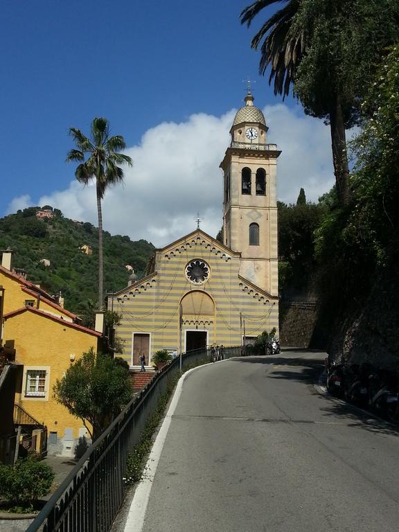 Apartmán Civico 3 Portofino Exteriér fotografie