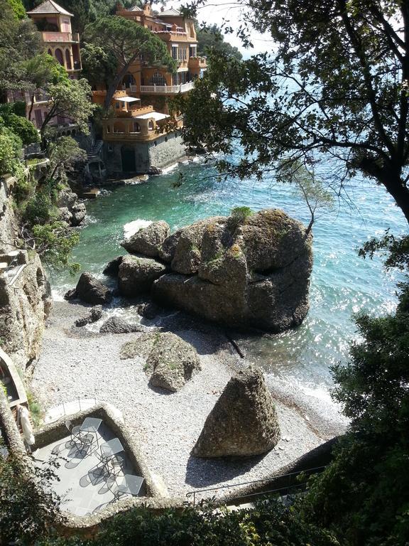 Apartmán Civico 3 Portofino Exteriér fotografie