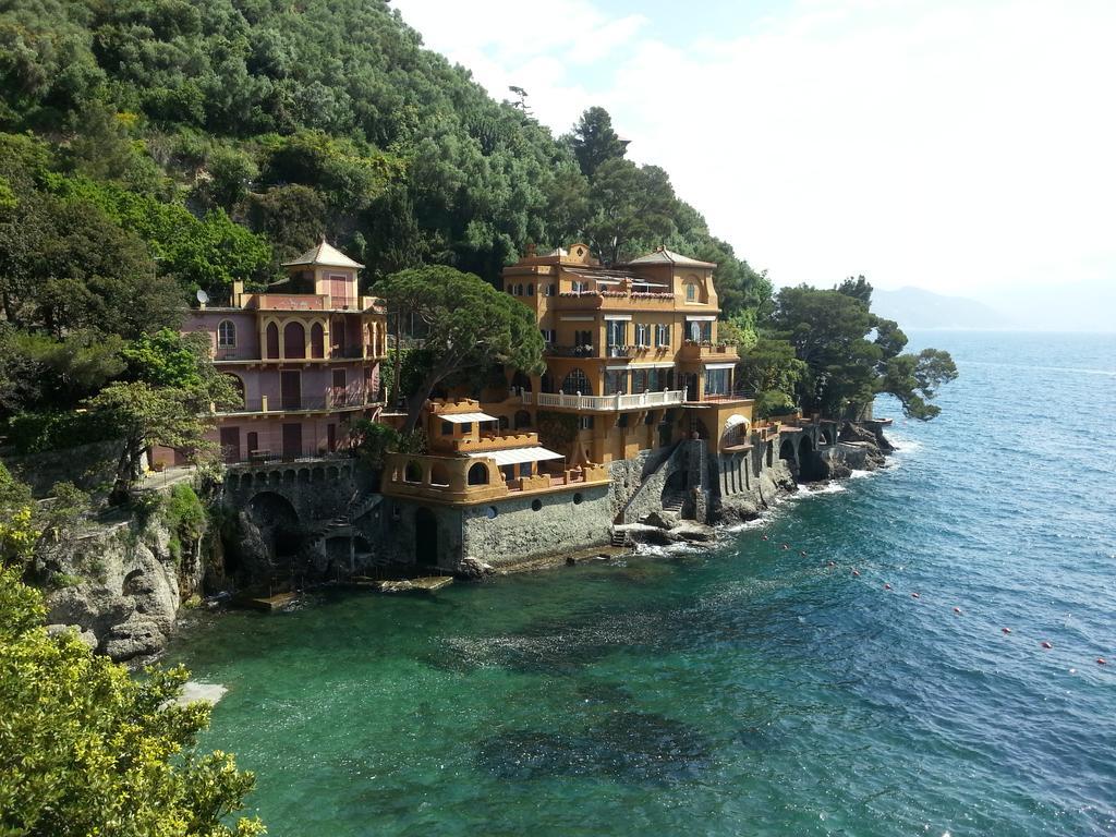 Apartmán Civico 3 Portofino Exteriér fotografie