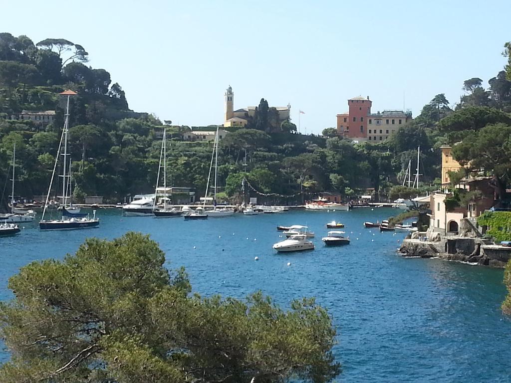 Apartmán Civico 3 Portofino Exteriér fotografie