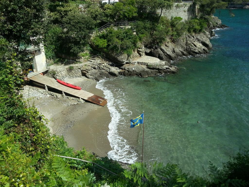 Apartmán Civico 3 Portofino Exteriér fotografie
