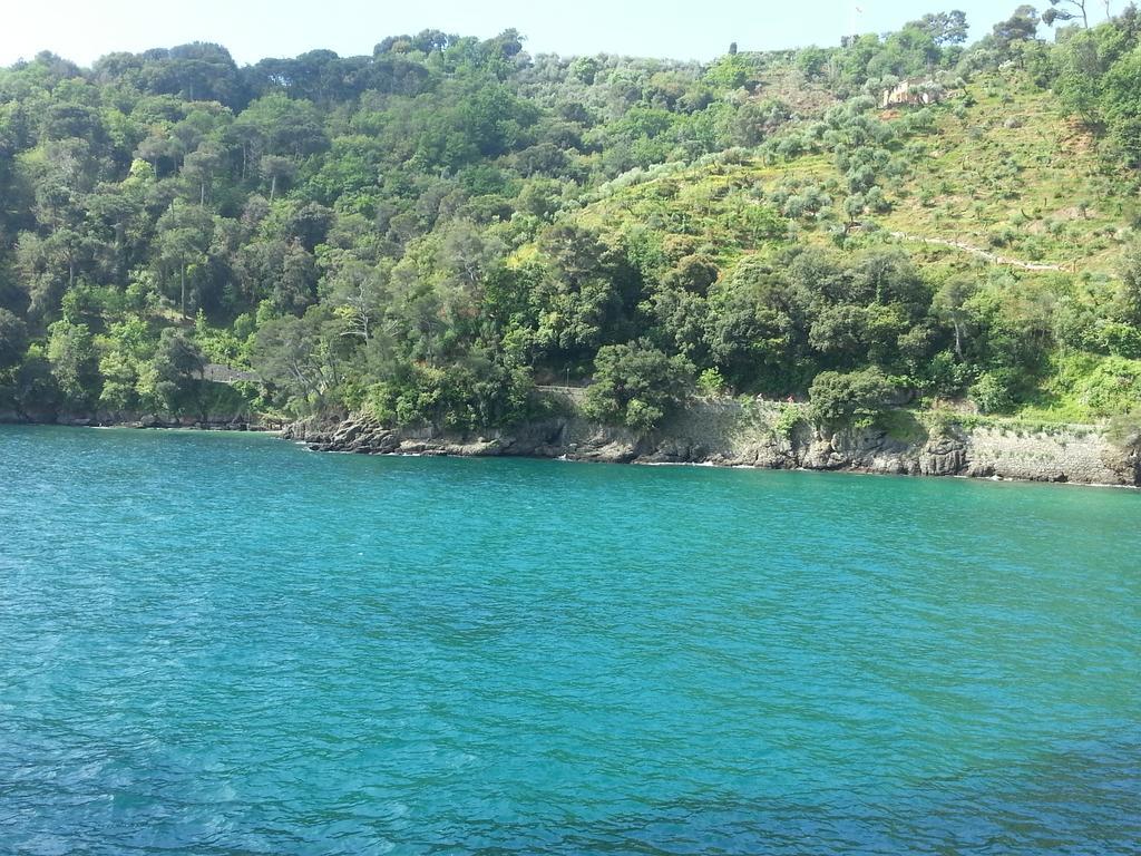 Apartmán Civico 3 Portofino Exteriér fotografie