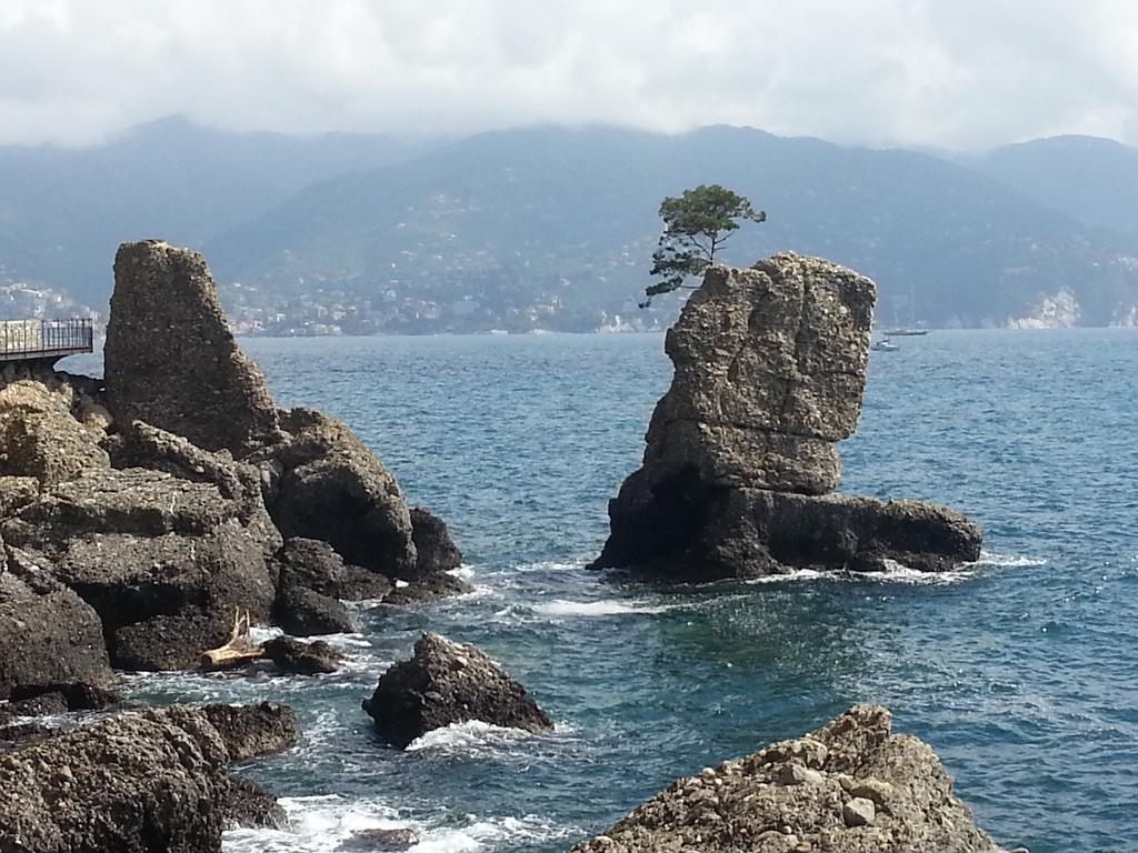Apartmán Civico 3 Portofino Exteriér fotografie