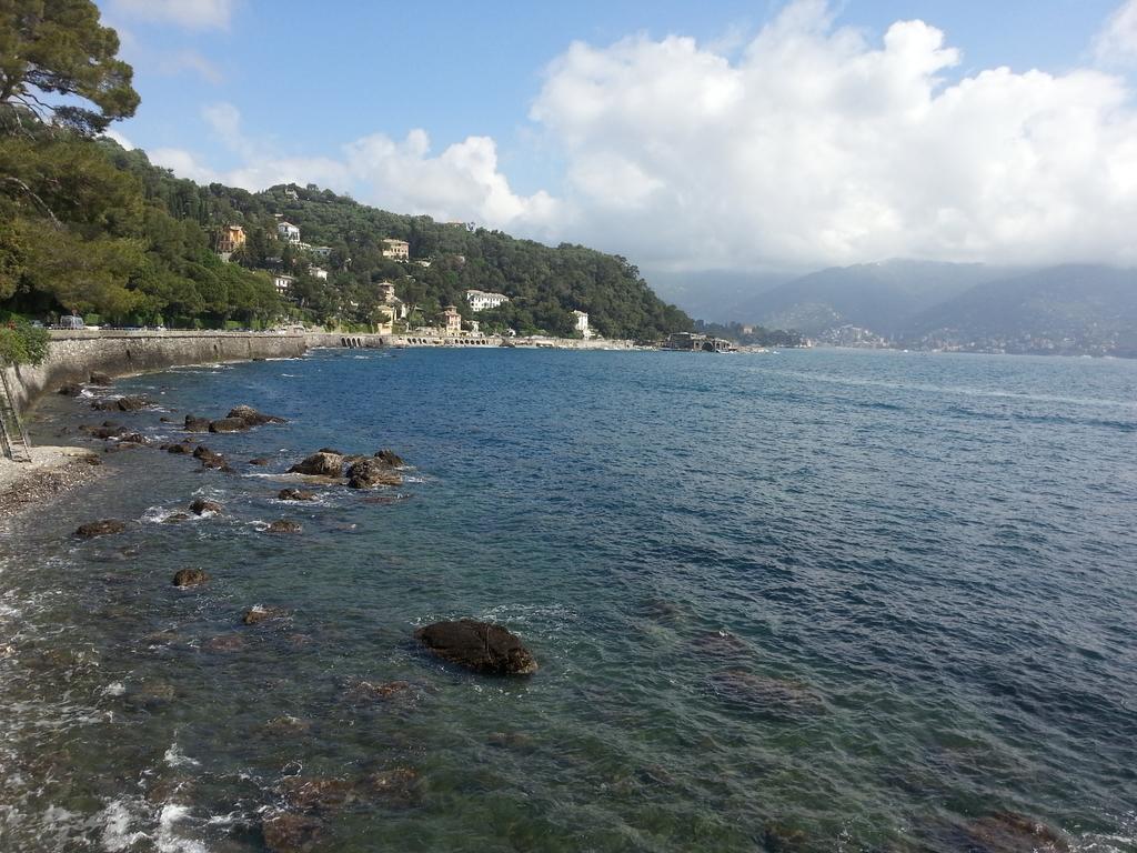 Apartmán Civico 3 Portofino Exteriér fotografie