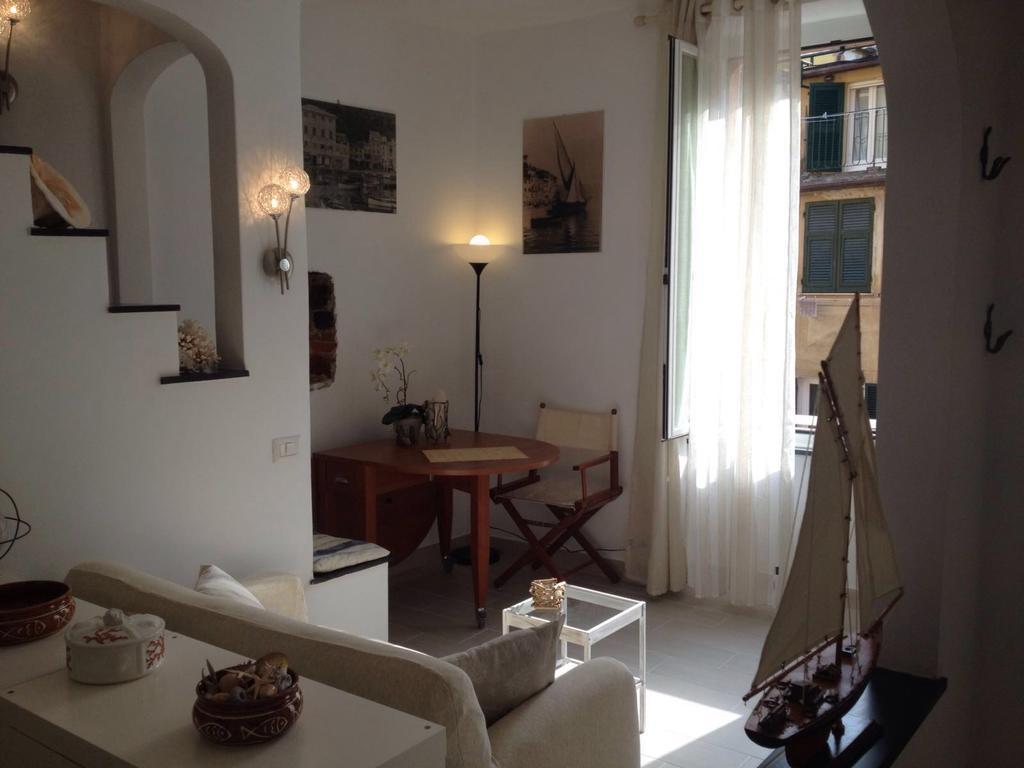 Apartmán Civico 3 Portofino Exteriér fotografie